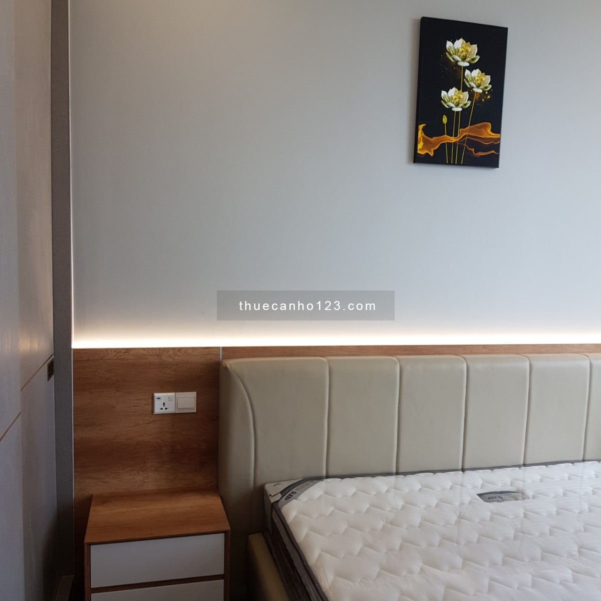 Nhà đẹp – Empire City Thủ Thiêm – 2PN – đủ nội thất 35 triệu