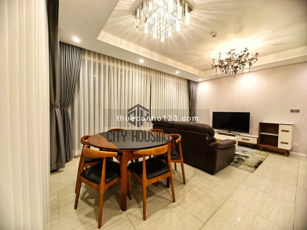 Căn góc diện tích to 3pn + 1 ~ 124m2 ~ cho thuê tại Đảo Kim Cương. Lh em Tâm: 0902.0506.43