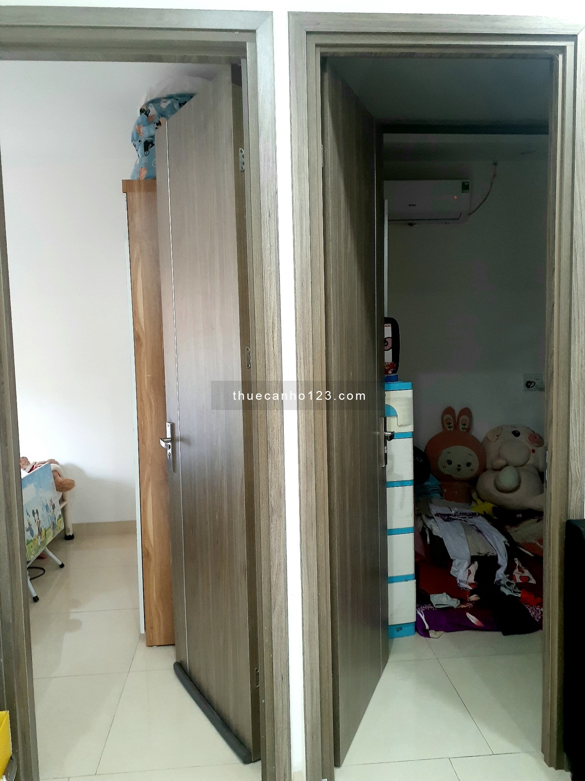 Chính chủ cho thuê căn hộ 44m2, 2N, 1WC