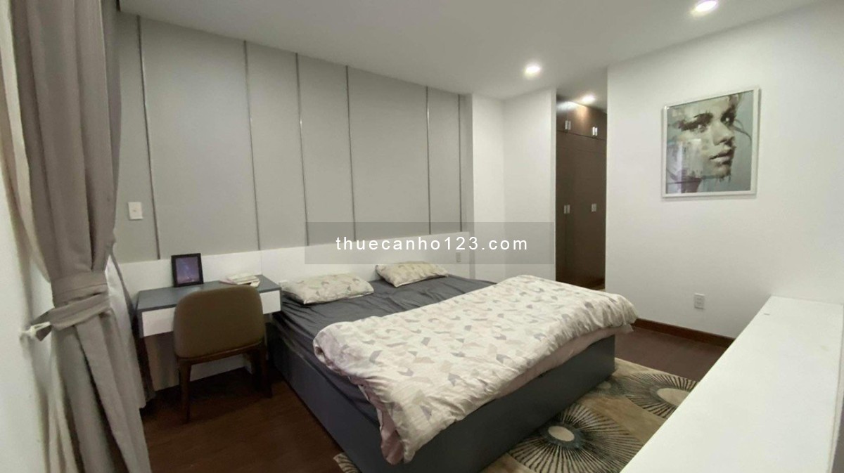 Cho thuê căn hộ 2 pn -80m2 - full nội thất tại Kingston Nguyễn Văn Trỗi chỉ 18tr/th check in ngay