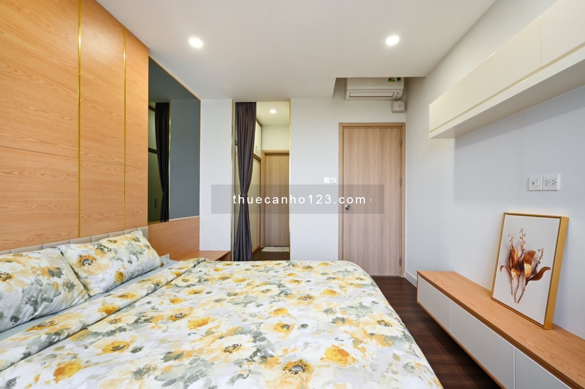 cho thuê căn hộ chung cư Q2, 2pn, full, 16,2tr, The Sun Avenue