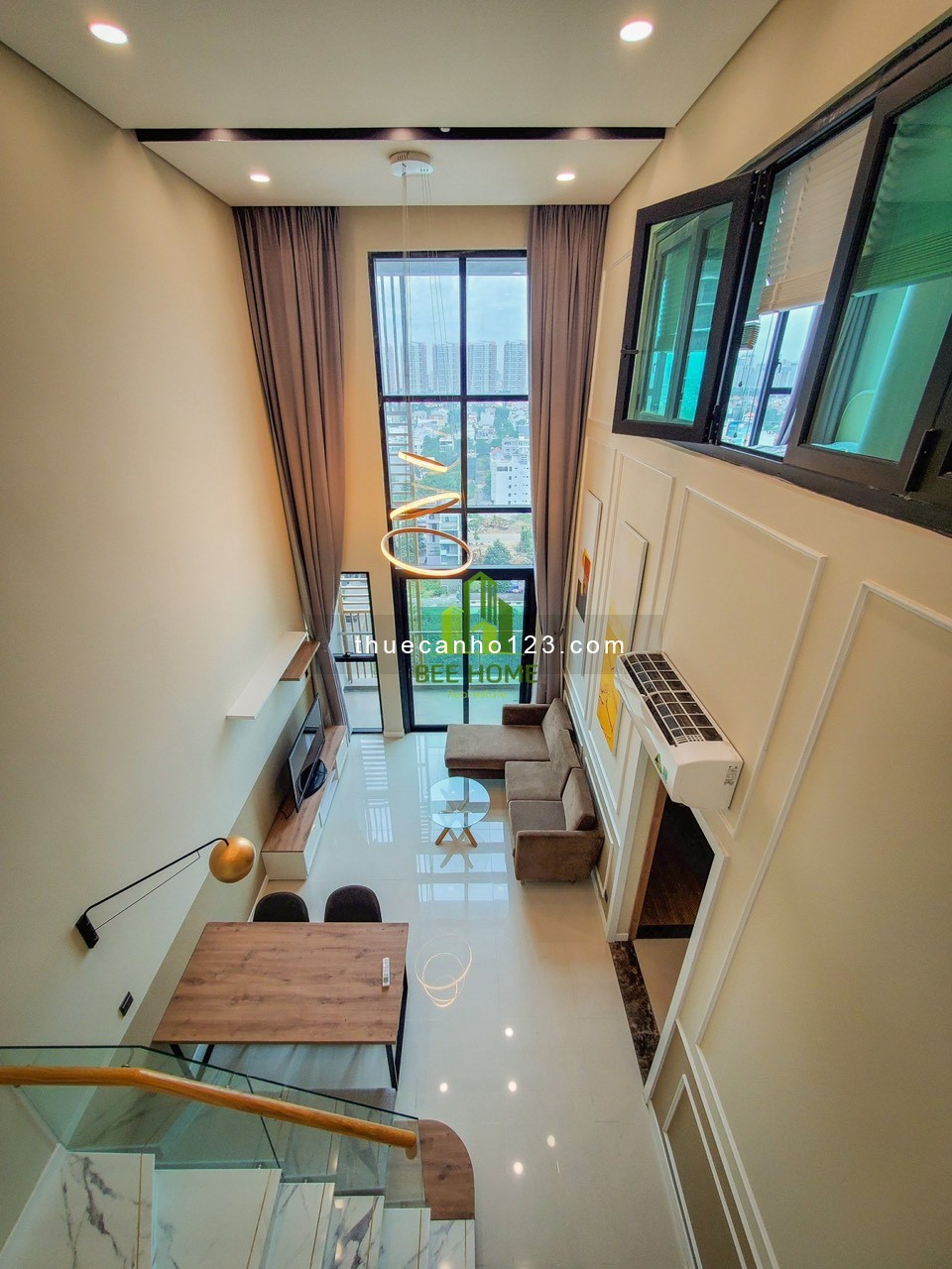 Cho thuê 2PN Duplex Feliz en Vista giá chỉ 26 triệu