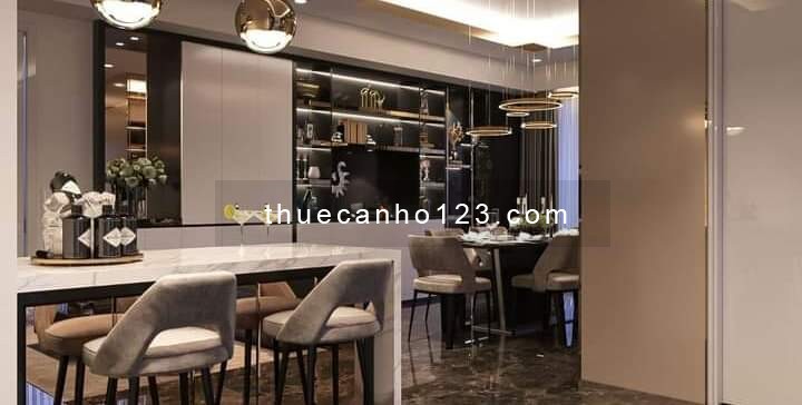 Cho thuê căn hộ The Prince Residence 100m2, 3PN, 2WC, Full Nội Thất. Giá Thật: 21 tr/th