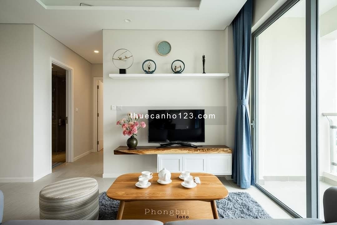 Đảo Kim Cương cho thuê nhanh căn hộ 2PN, Full nội thất xin xò, view đẹp thoáng mát