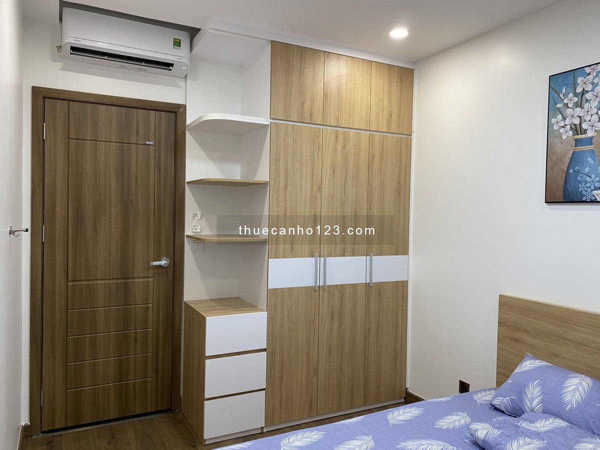 Cho thuê Feliz En Vista 2 phòng ngủ dt 85m2 đầy đủ nội thất 20 triệu trống sẵn