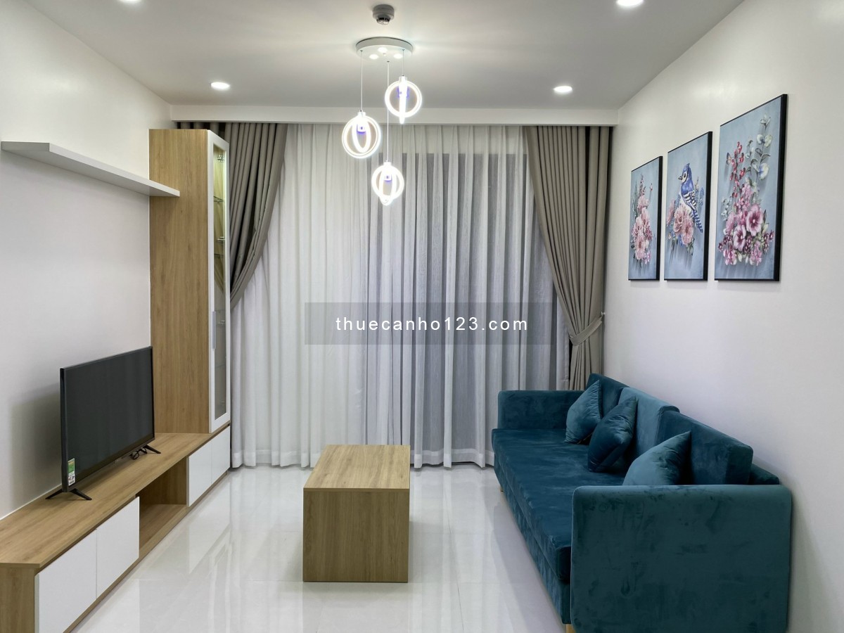 Cho thuê Feliz En Vista 2 phòng ngủ dt 85m2 đầy đủ nội thất 20 triệu trống sẵn