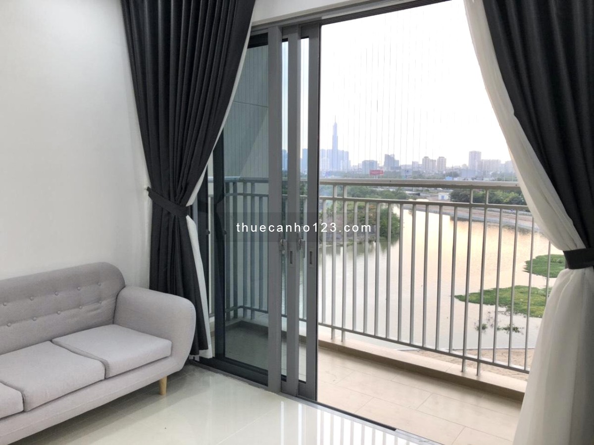 Cho thuê nhanh căn 2pn Palm Heights Giá Chỉ 15tr