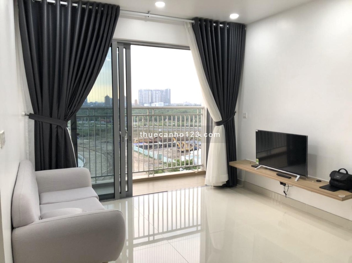 Cho thuê nhanh căn 2pn Palm Heights Giá Chỉ 15tr