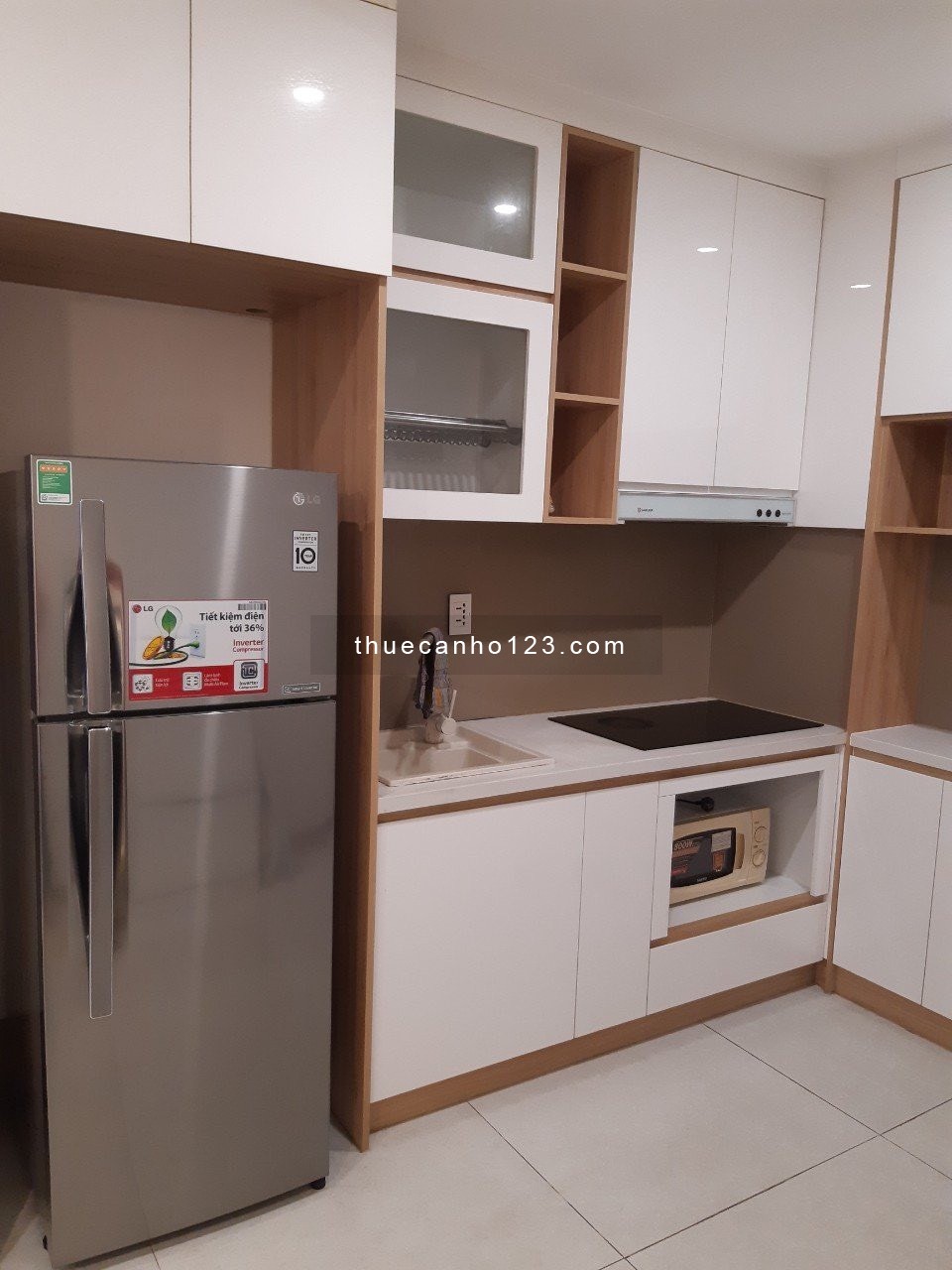 Chỉ 13tr_Thuê ngay căn hộ 1PN_50m2_Full Nội thất_New City Thủ Thiêm Quận 2