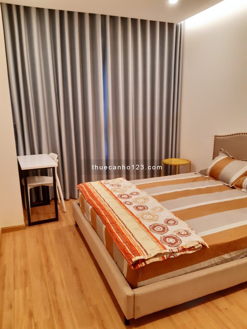 Chỉ 13tr_Thuê ngay căn hộ 1PN_50m2_Full Nội thất_New City Thủ Thiêm Quận 2