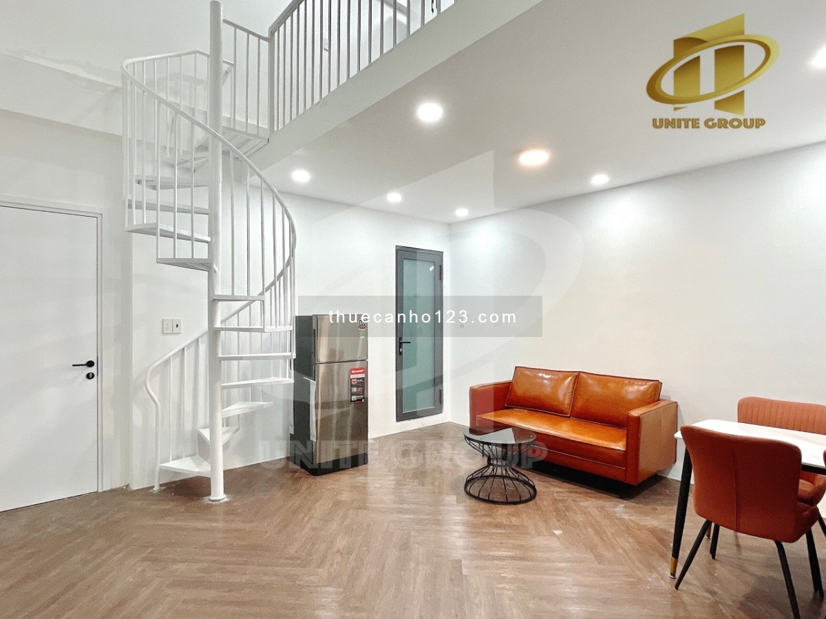 Căn Hộ Mini Studio/Duplex full Nội Thất Ngay Tại Quận 7