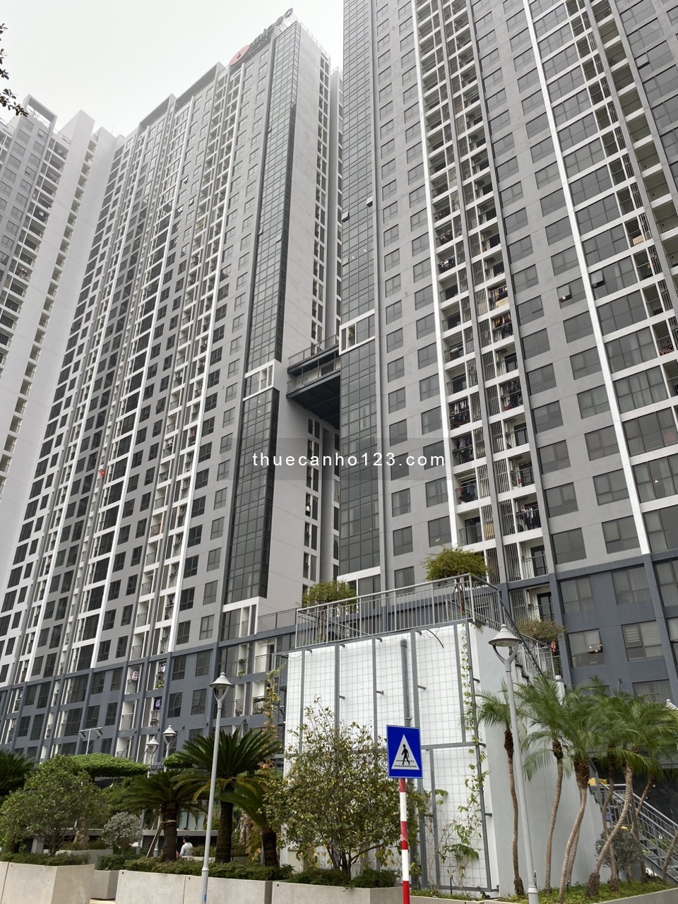 Cần cho thuê căn hộ 77m2 tại Chung cư Mipec Rubik 360 Xuân Thuỷ