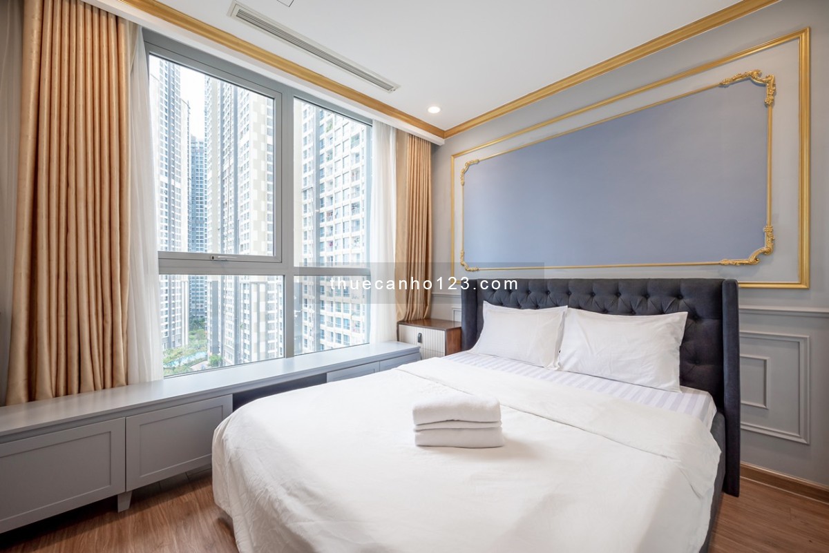 Giỏ Hàng Cho Thuê Ngắn Hạn Vinhomes Centralpark Giá Tốt: 1PN - 2PN - 3PN - 4PN Full nội thất