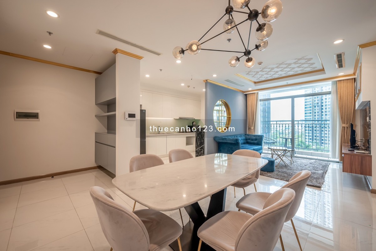 Giỏ Hàng Cho Thuê Ngắn Hạn Vinhomes Centralpark Giá Tốt: 1PN - 2PN - 3PN - 4PN Full nội thất