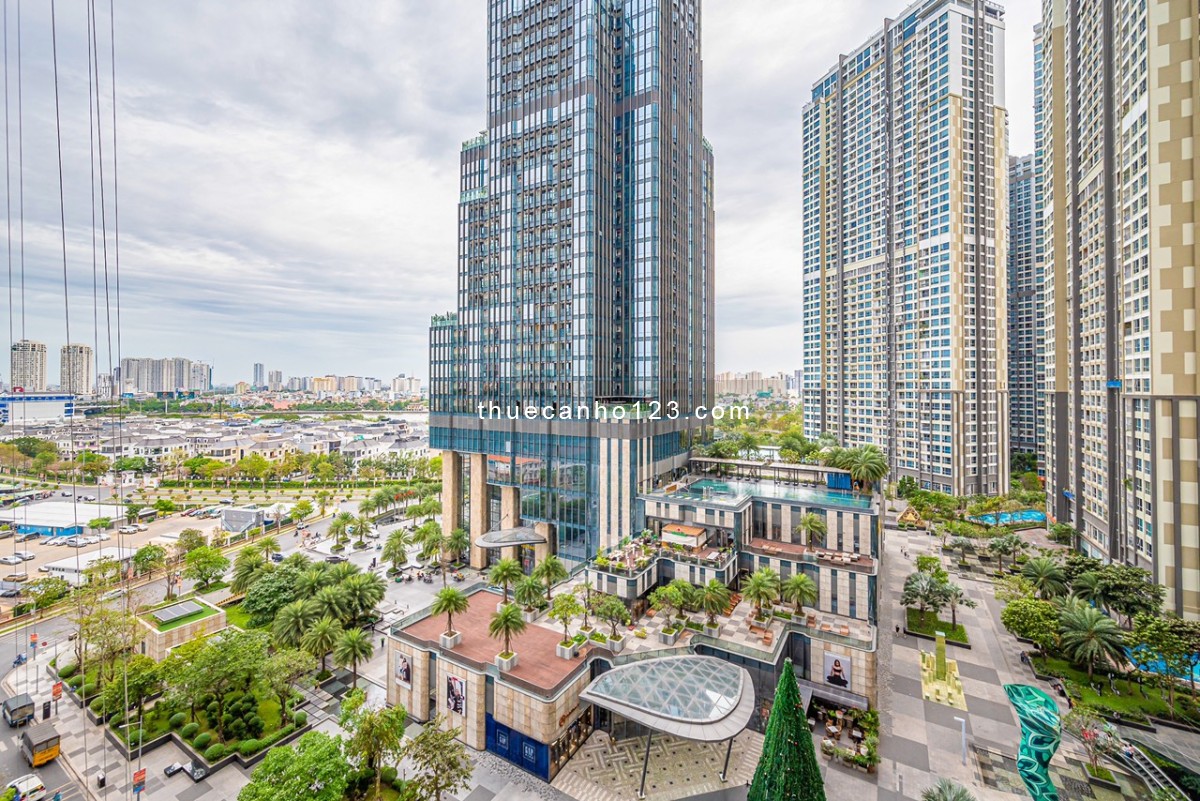 Giỏ Hàng Cho Thuê Ngắn Hạn Vinhomes Centralpark Giá Tốt: 1PN - 2PN - 3PN - 4PN Full nội thất