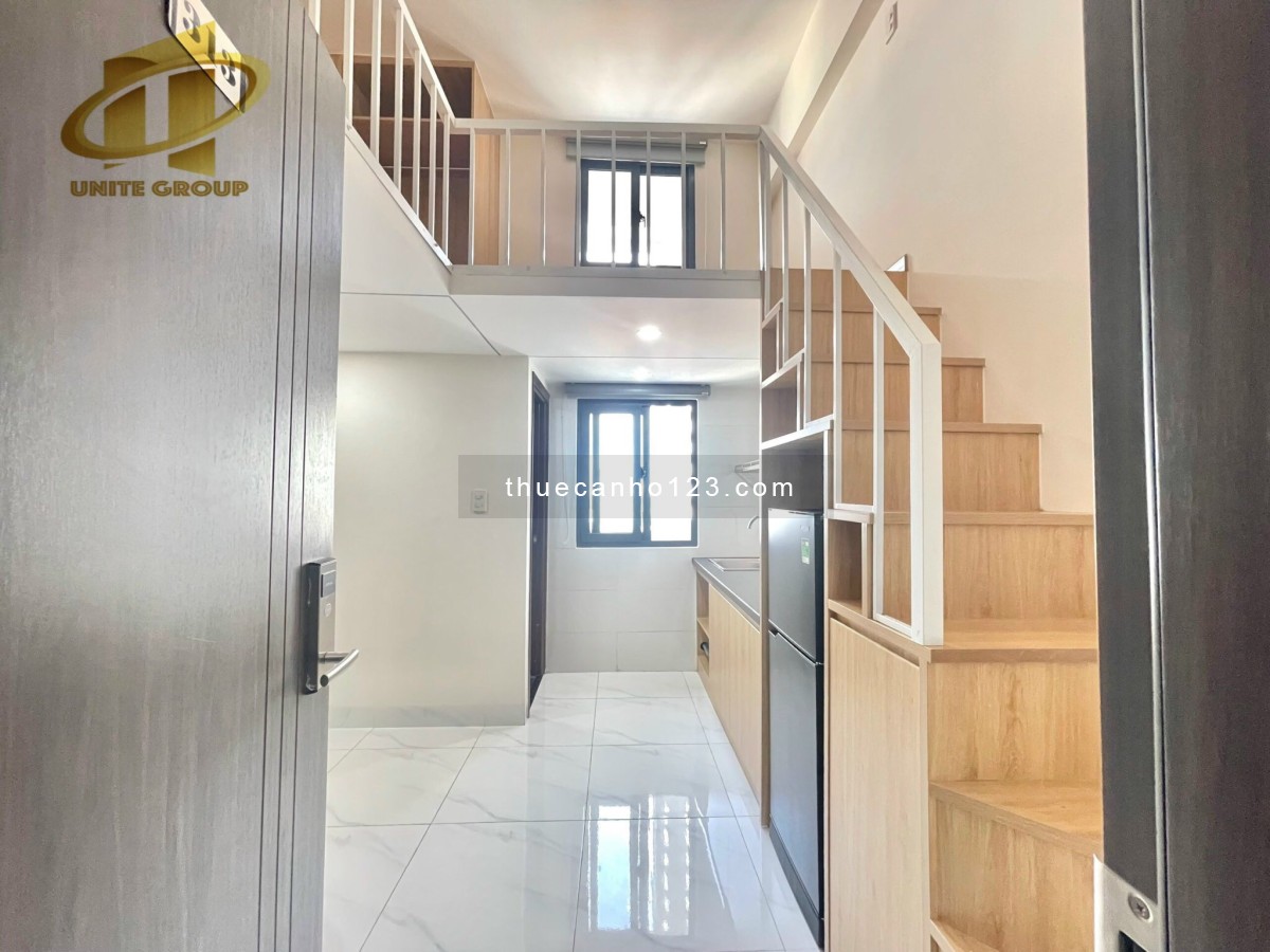 Duplex đủ nội thất, cửa sổ, gần chợ Tân Mỹ, Tôn Đức Thắng, Q7