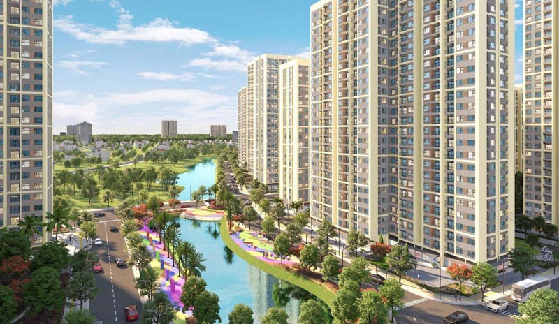 Chung Cư Vinhomes Grand Park