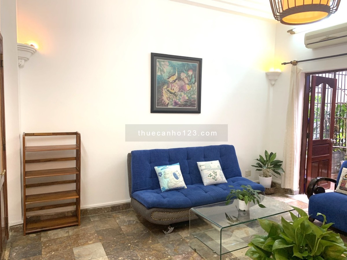 Căn hộ 2PN Nguyễn Văn Hưởng, P.Thảo Điền, Q2 gần cầu Sài Gòn, cc Mastery