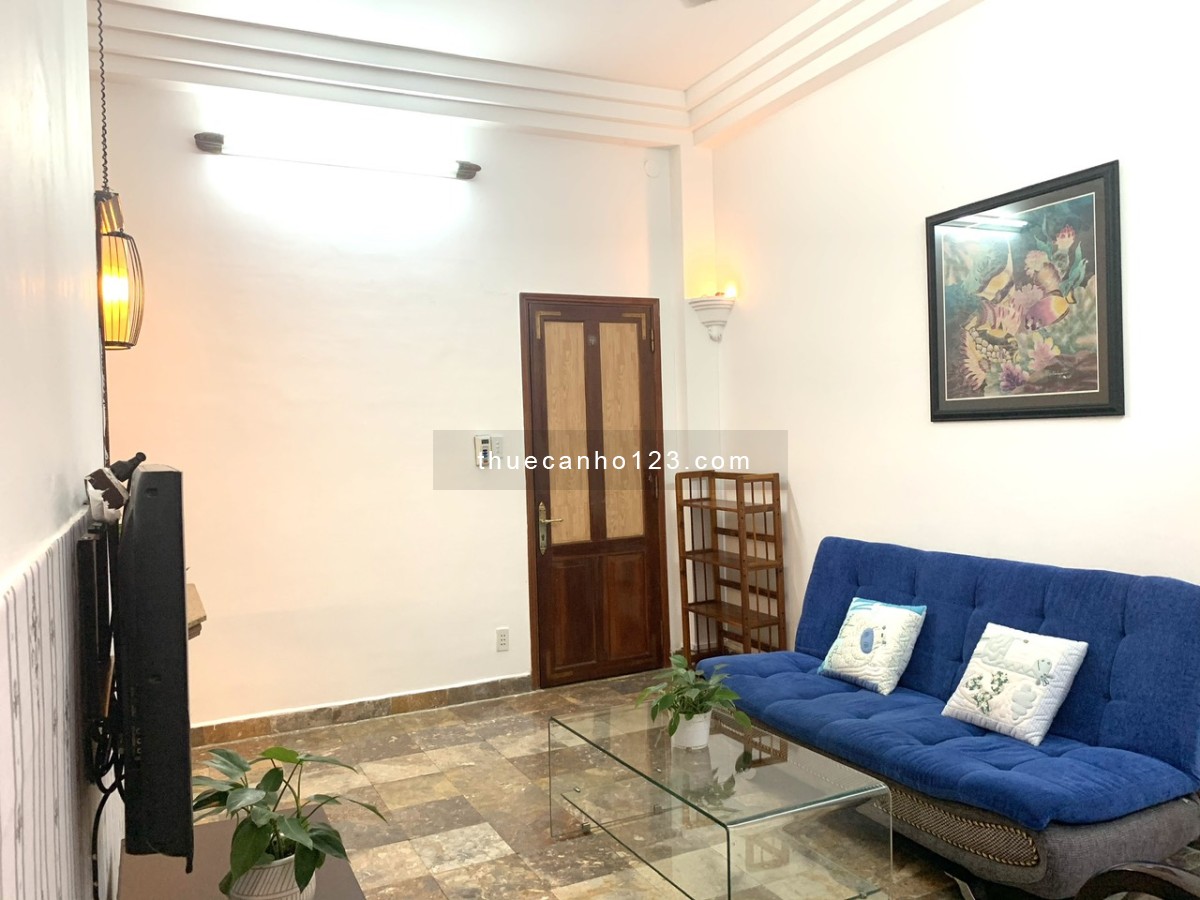 Căn hộ 2PN Nguyễn Văn Hưởng, P.Thảo Điền, Q2 gần cầu Sài Gòn, cc Mastery