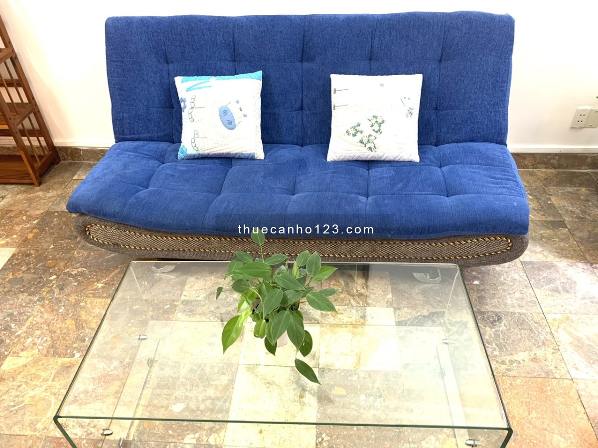 Căn hộ 2PN Nguyễn Văn Hưởng, P.Thảo Điền, Q2 gần cầu Sài Gòn, cc Mastery