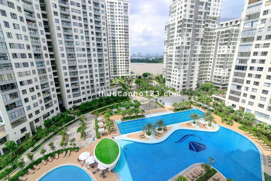 FULL OPTION, CHO THUÊ CH ĐẢO KIM CƯƠNG - DIAMOND ISLAND T2/2023, 1PN=13TR, 2PN=19TR, 3PN=35TR