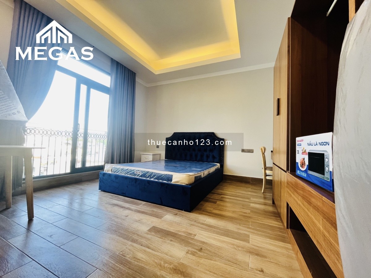 Căn hộ mini cao cấp khu sân bay, full nội thất giá tốt