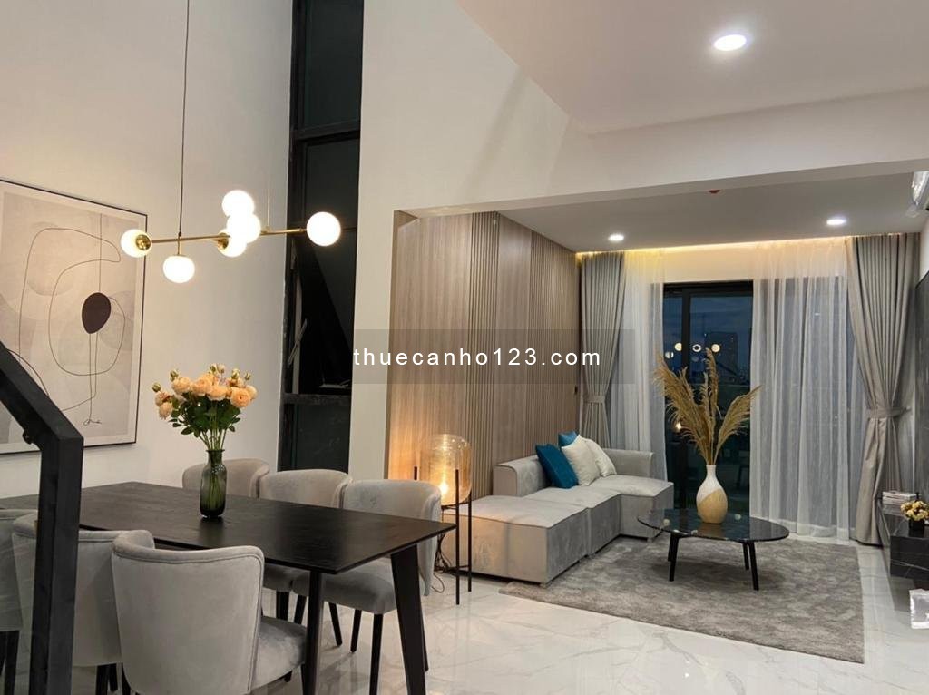 Cho thuê Duplex Feliz en Vista 3PN_132m2_Nội thất cao cấp_giá 37tr