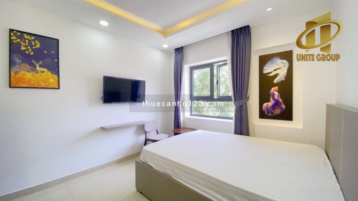 Studio full NT gần LOTTE, ĐH UFM, Sunrise City Q7 giá chỉ 6tr4