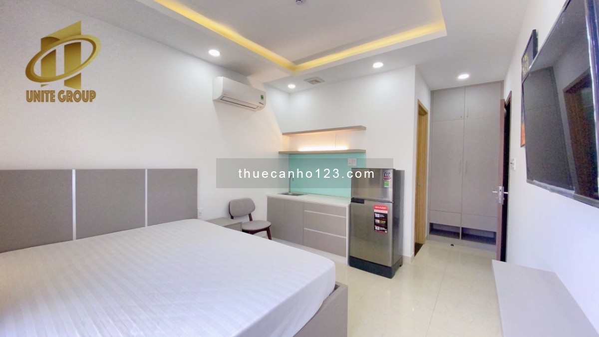 Studio full NT gần LOTTE, ĐH UFM, Sunrise City Q7 giá chỉ 6tr4