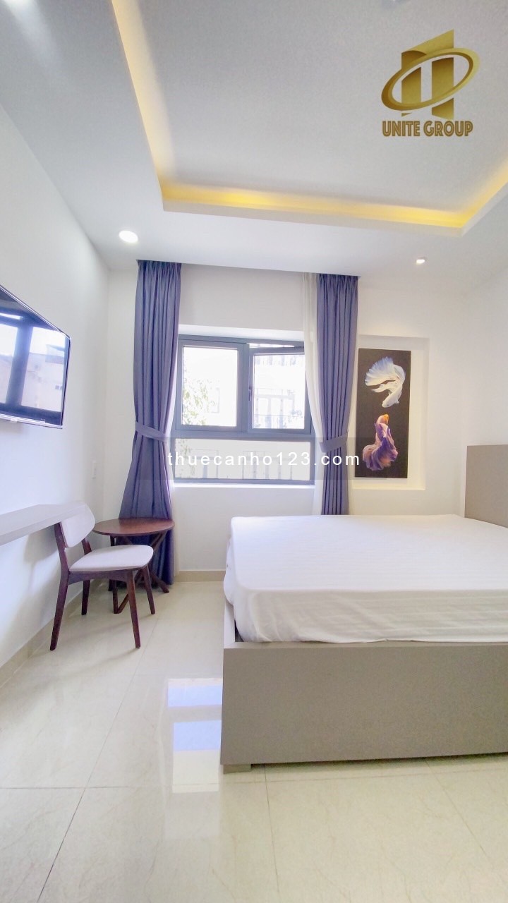 Studio full NT gần LOTTE, ĐH UFM, Sunrise City Q7 giá chỉ 6tr4