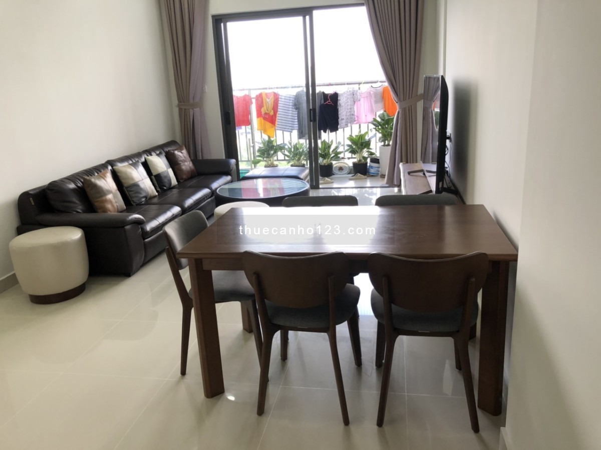 The Sun Avenue – 3 phòng ngủ - 2WC – 90m2 – đầy đủ nội thất 19 triệu