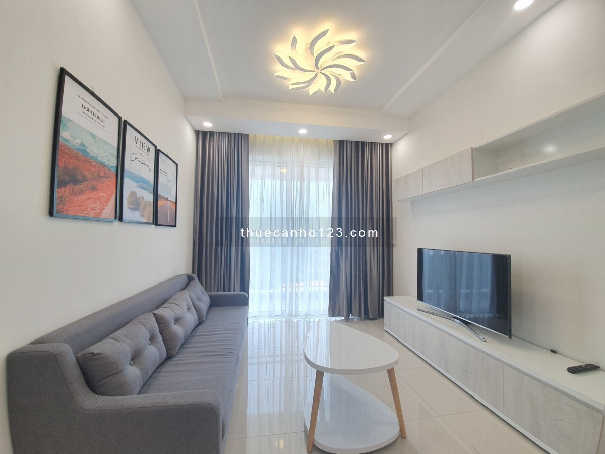 Cho thuê căn hộ cao cấp Saigon Pavillon 55m1, 1PN, Full NT Cao Cấp. Giá Cho Thuê: 20 tr/th