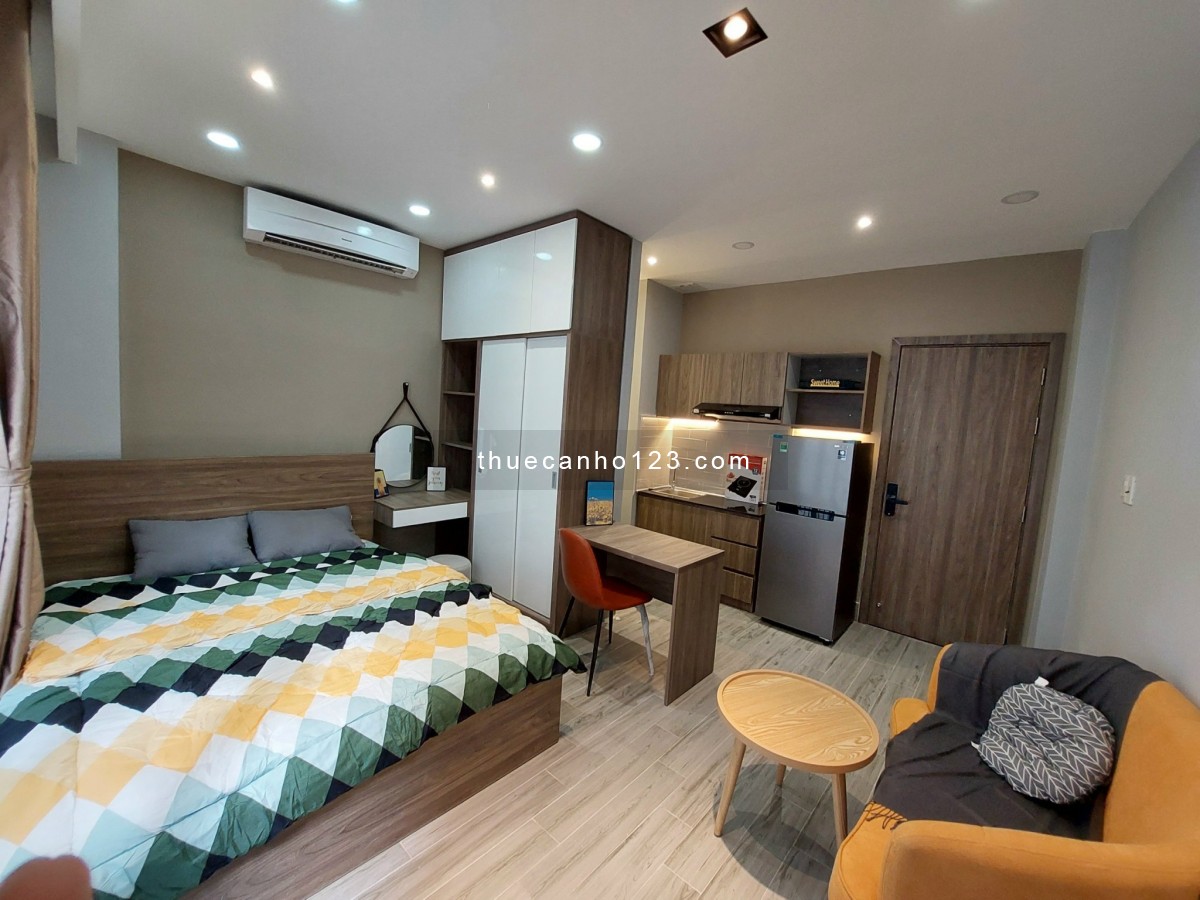 HỆ THỐNG 10.000 CHDV Studio – 1pn-2pn-Duplex KHU VỰC SÂN BAY – Tân Bình . Tư Vấn - Tìm nhà theo yêu