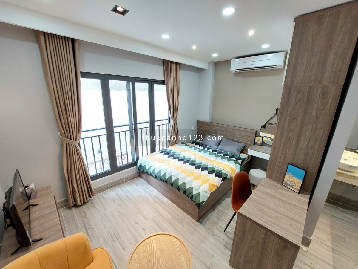 HỆ THỐNG 10.000 CHDV Studio – 1pn-2pn-Duplex KHU VỰC SÂN BAY – Tân Bình . Tư Vấn - Tìm nhà theo yêu