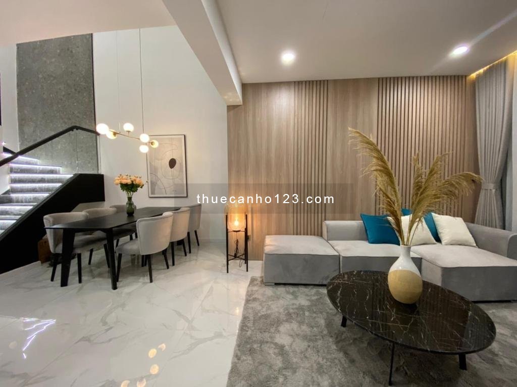 Cho thuê căn hộ cao cấp Q2, Feliz En Vista 3 phòng ngủ Duplex, 132m2 – 37.6 triệu