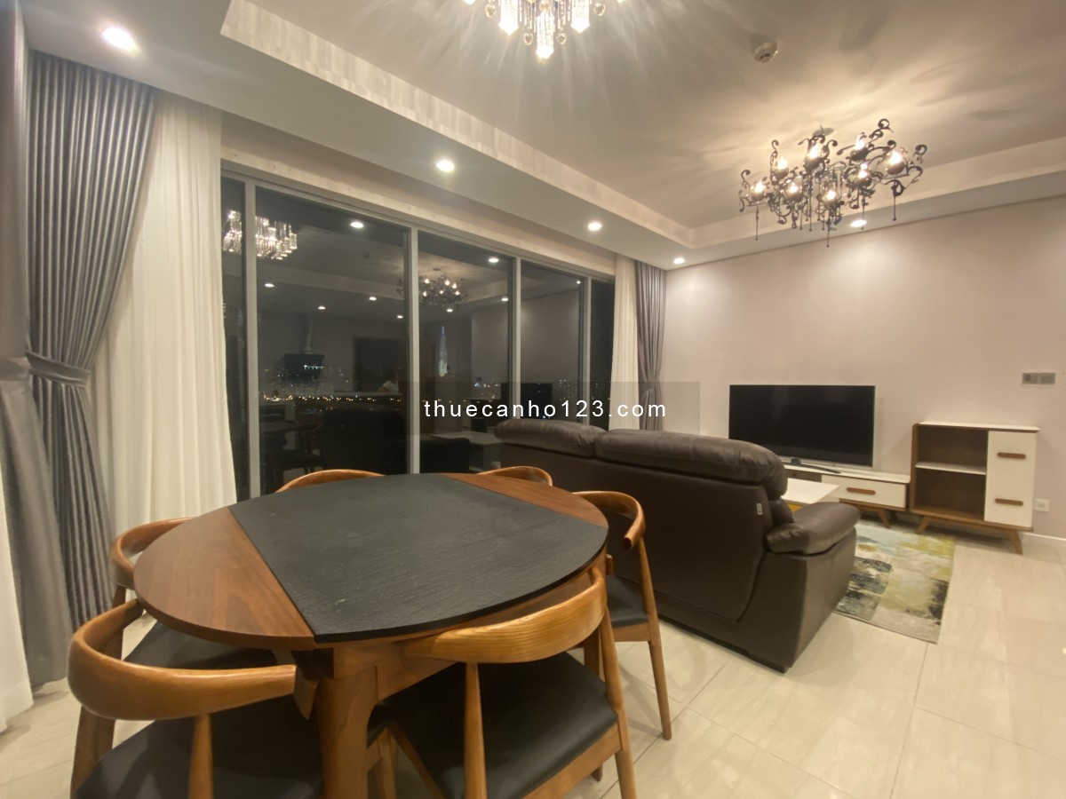 Đảo Kim Cương - Cho thuê căn hộ 3PN - Full nội thất giá tốt chỉ 35 triệu/tháng