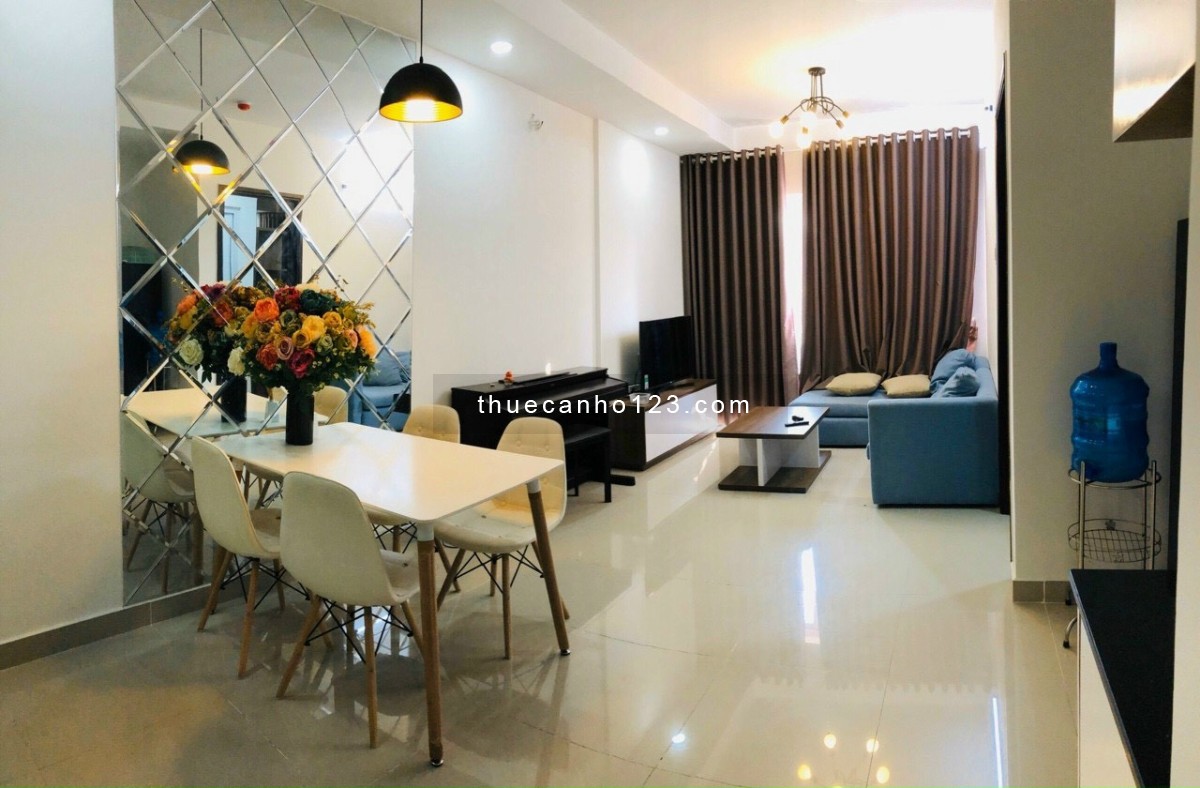 cho thuê gấp CH Depot Metro Tham Lương, Giỏ hàng nhiều căn hộ từ 50 - 74 m2 giá cực tốt.