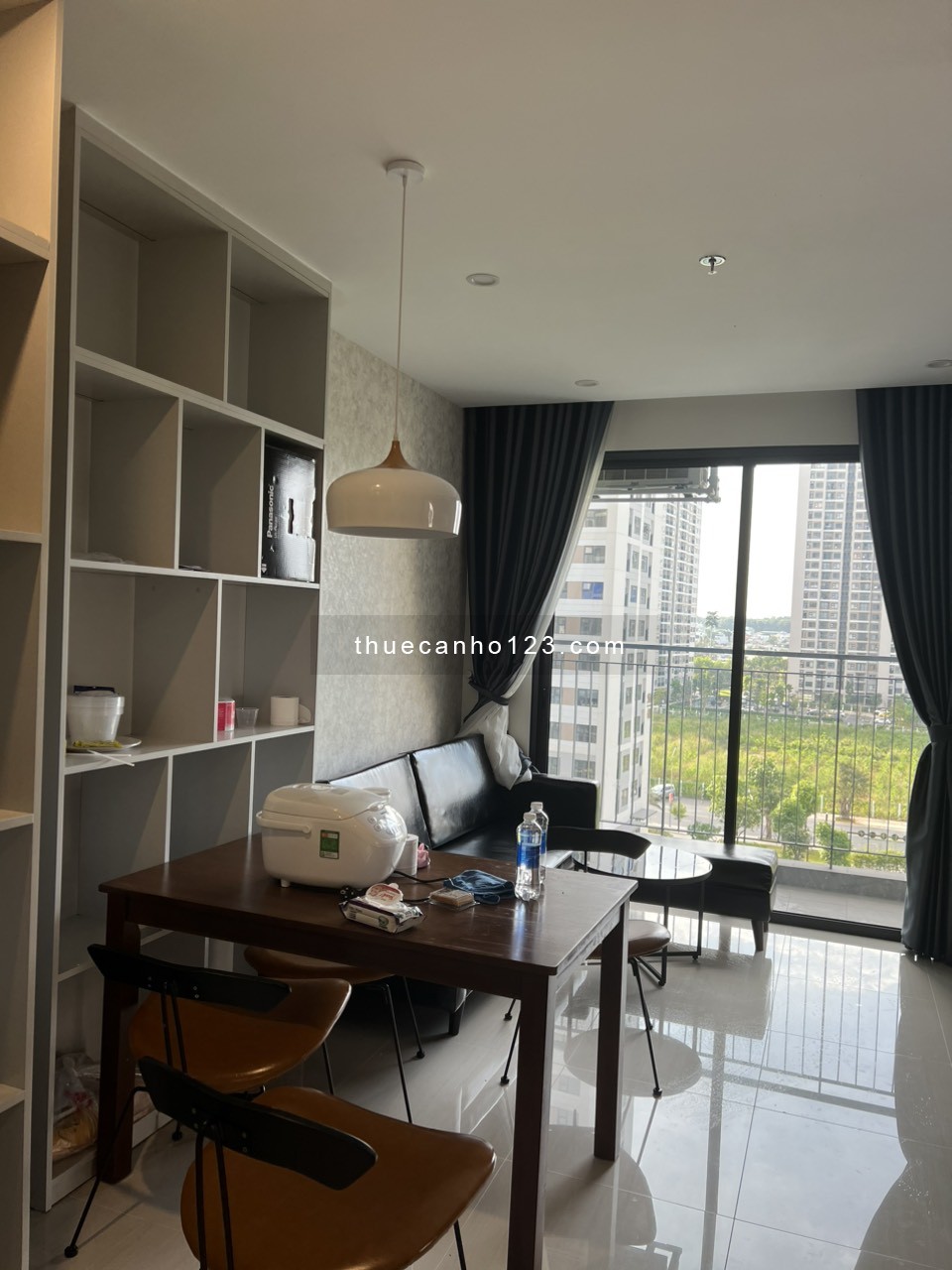 Cho thuê căn 3PN Full nội thất Luxury - 13tr/tháng - Cọc 2