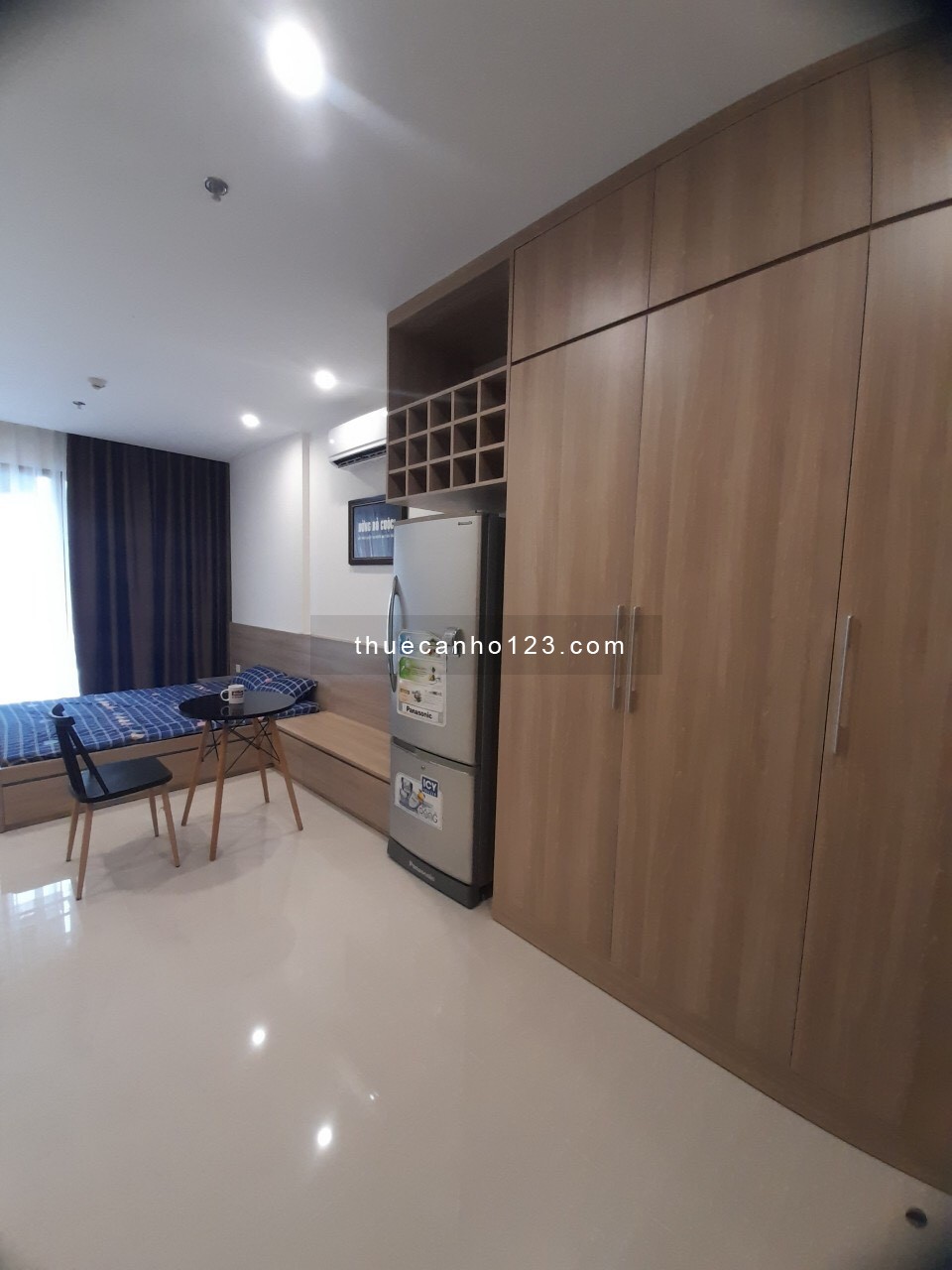 Duy nhất căn hộ Studio, tòa S3 Vinhomes Smart City, FULL nội thất, 6tr /tháng. LH: 0393193458