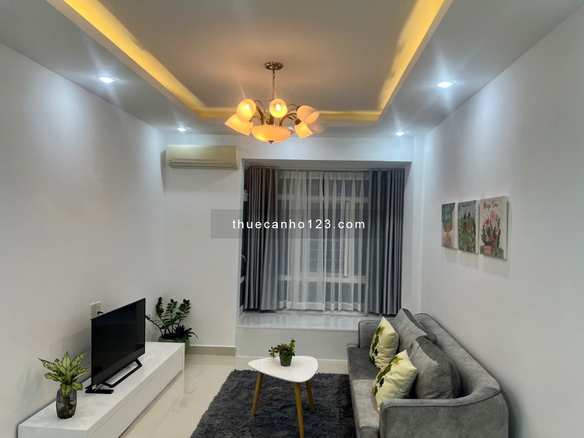 Cho thuê Sky Garden 3 , 2PN, 2WC nhà đẹp như hình giá 17 triệu ( giâ và hình thật)