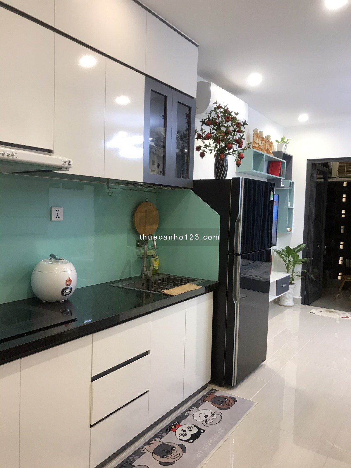 CHO THUÊ CĂN HỘ CAO CẤP VINHOME GRAND PARK QUẬN 9