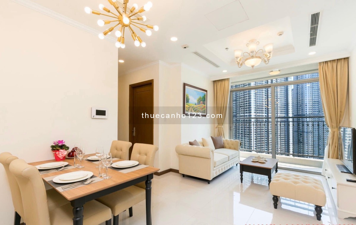 GIỎ HÀNG CHO THUÊ NGẮN HẠN VINHOMES CENTRALPARK GIÁ TỐT CHỈ TỪ 900K/ NGÀY