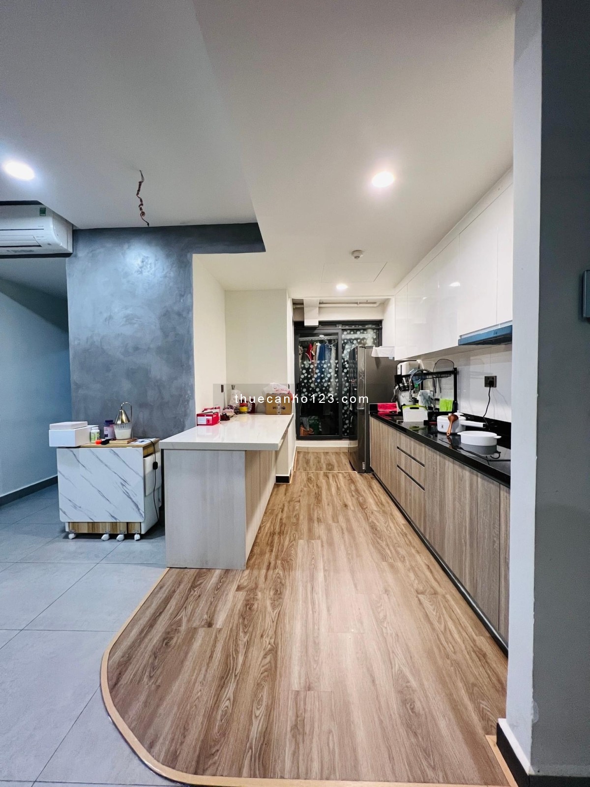 Feliz En Vista – 2 phòng ngủ - 2WC 85m2 đầy đủ nội thất – 20,5 triệu