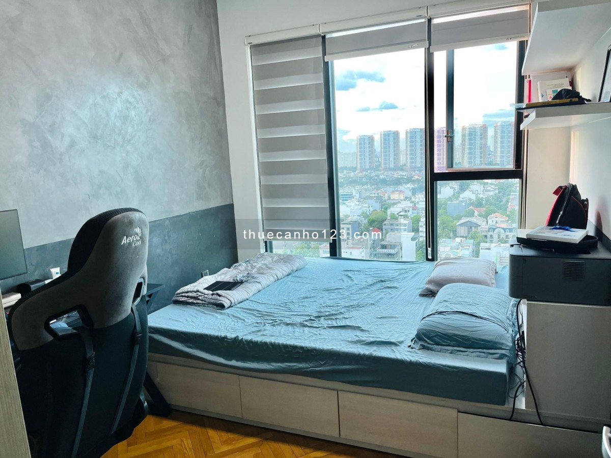 Cho thuê căn hộ cực đẹp_2PN_85m2_Full NT_Giá thuê chỉ 20.5tr_Feliz en Vista