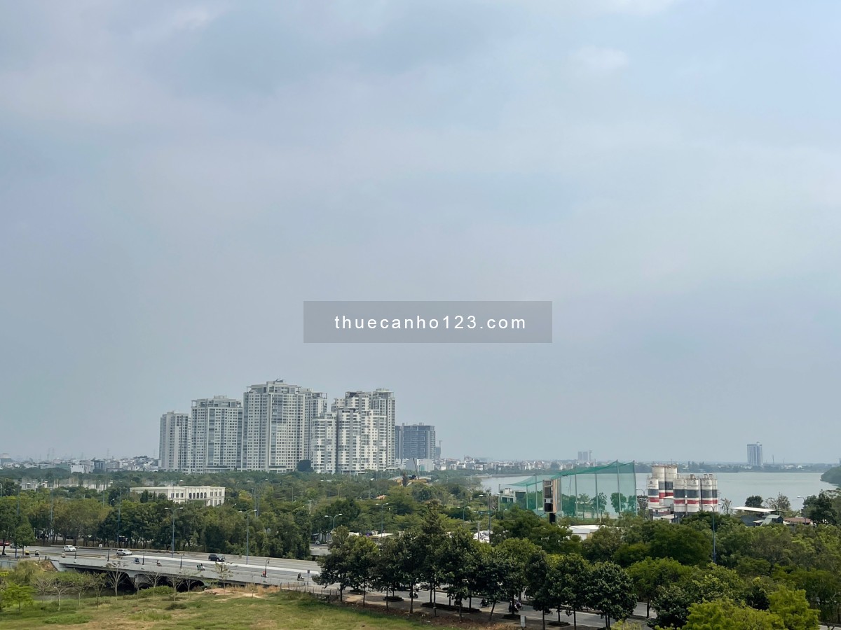 New City Quận 2_cho thuê căn hộ 1PN_Đủ Nội thất_50m2_Giá chỉ 13.5tr