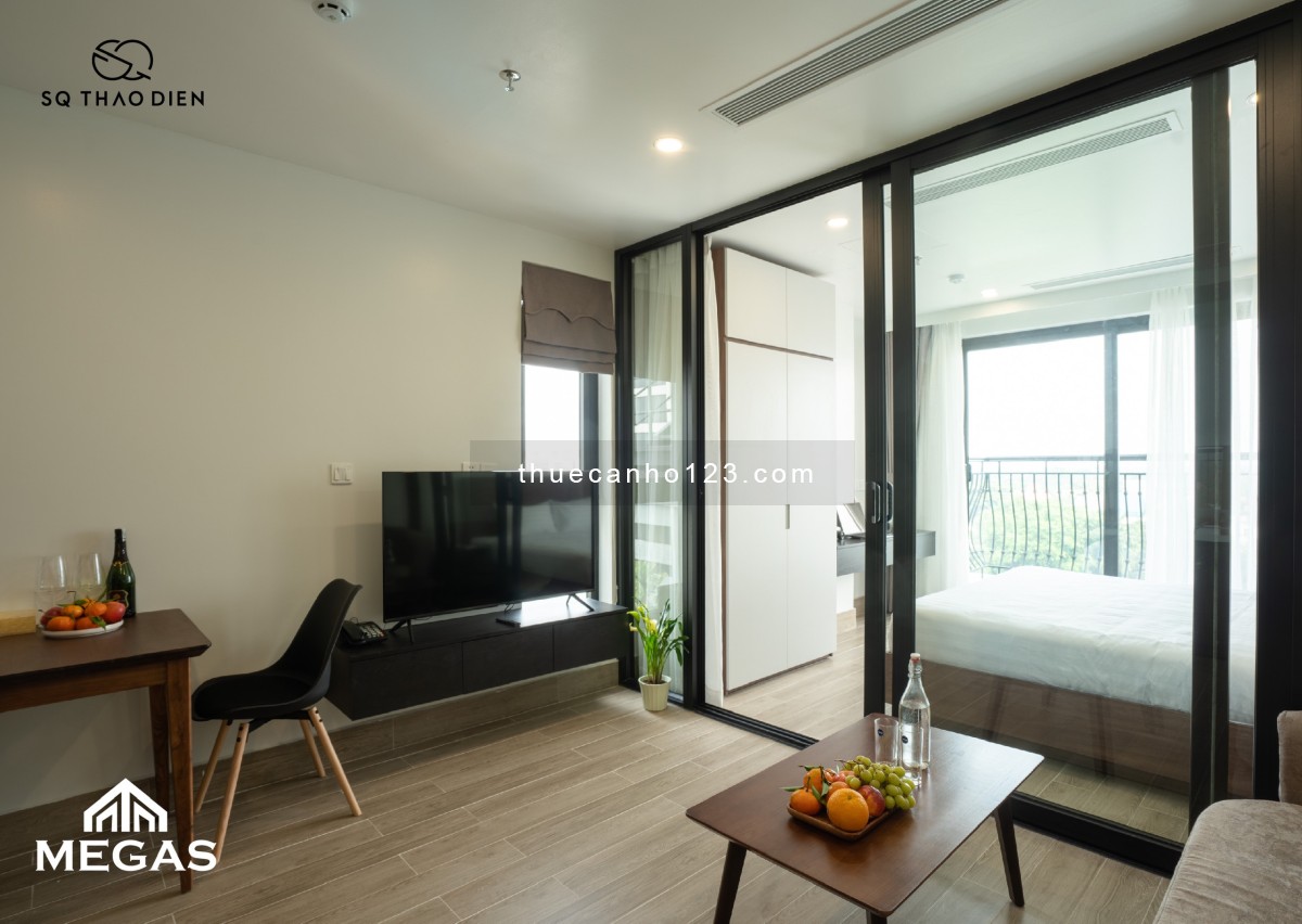 Service Apartment - Căn hộ Độc Bản Đẳng Cấp bậc nhất Thảo Điền Quận 2