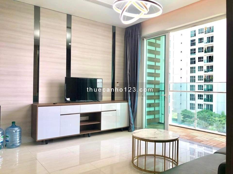 căn hộ 3 phòng ngủ_120m2, Tại SADORA, nội thất đầy đủ View hồ bơi mát cả ngày, giá 25 triệu