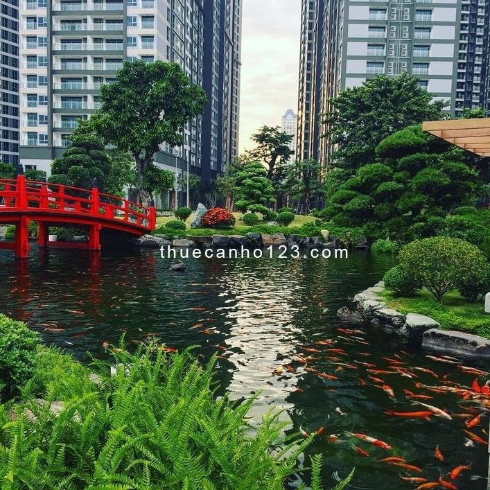 Chuyên cho thuê căn hộ Vinhomes Central Park - Vinhomes Tân Cảng giá tốt nhất. LH :0932075057