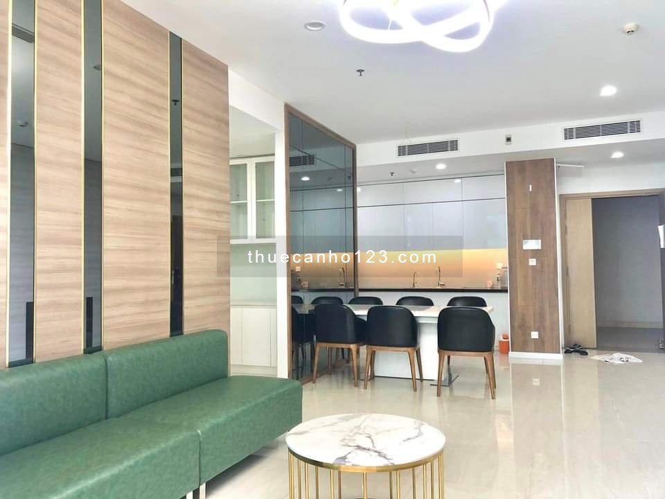 căn hộ 3 phòng ngủ_120m2, Tại SADORA, nội thất đầy đủ View hồ bơi mát cả ngày, giá 25 triệu