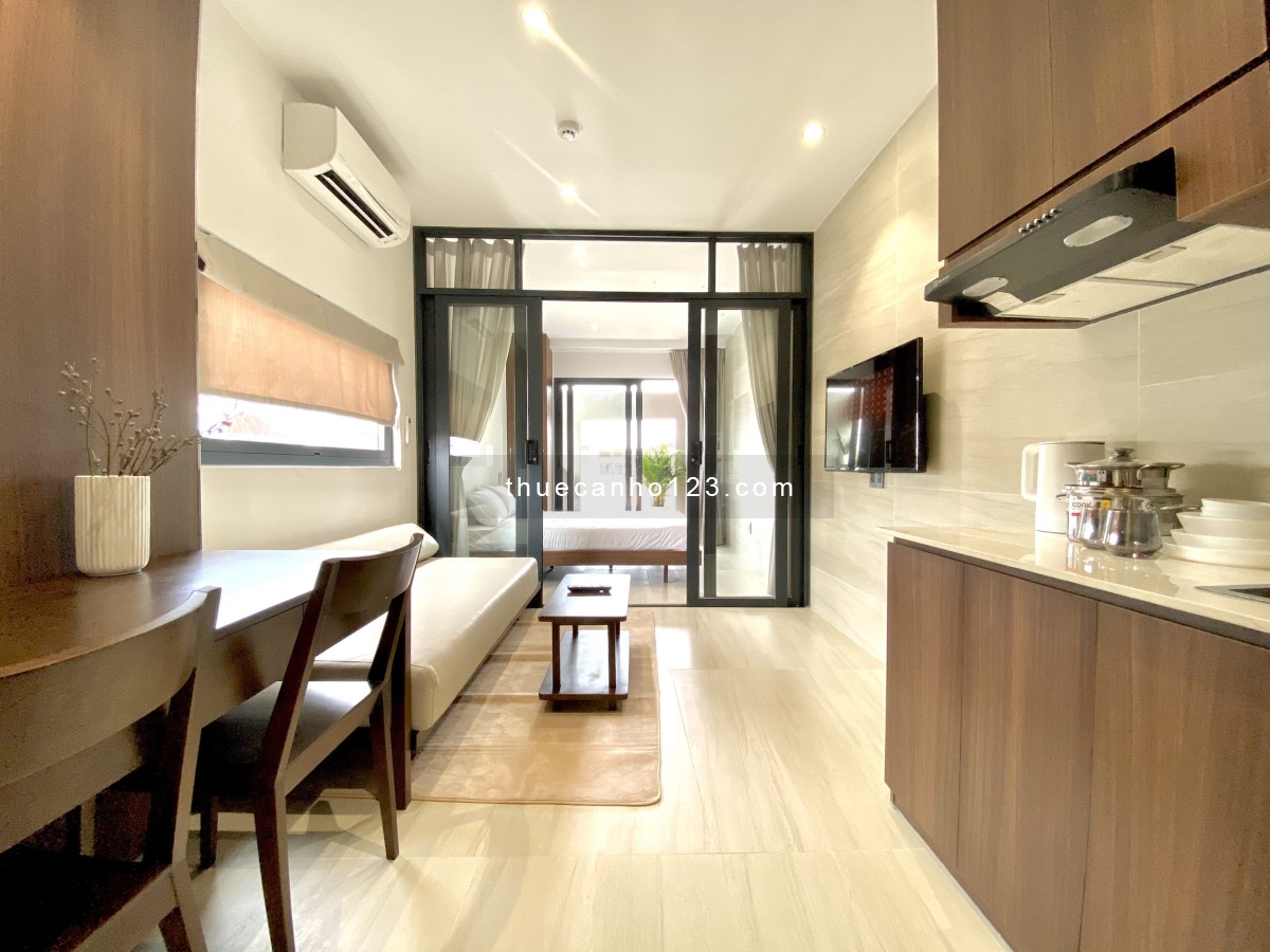 ⭐⭐⭐⭐⭐ MEGAS hệ thống phòng tốt nhất tại quận Tân Bình - Khai trương hơn 100 căn hộ mới đẹp nhất
